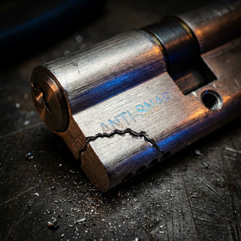 Detalle Anti-Rotura (Rotura Programada)