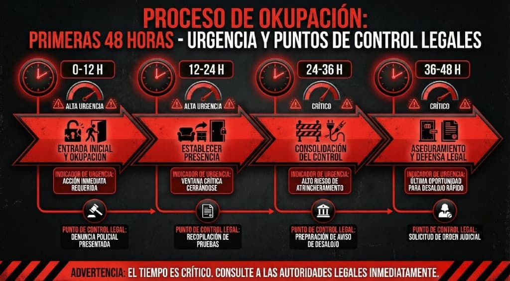 Escudo magnético protegiendo una vivienda en Madrid