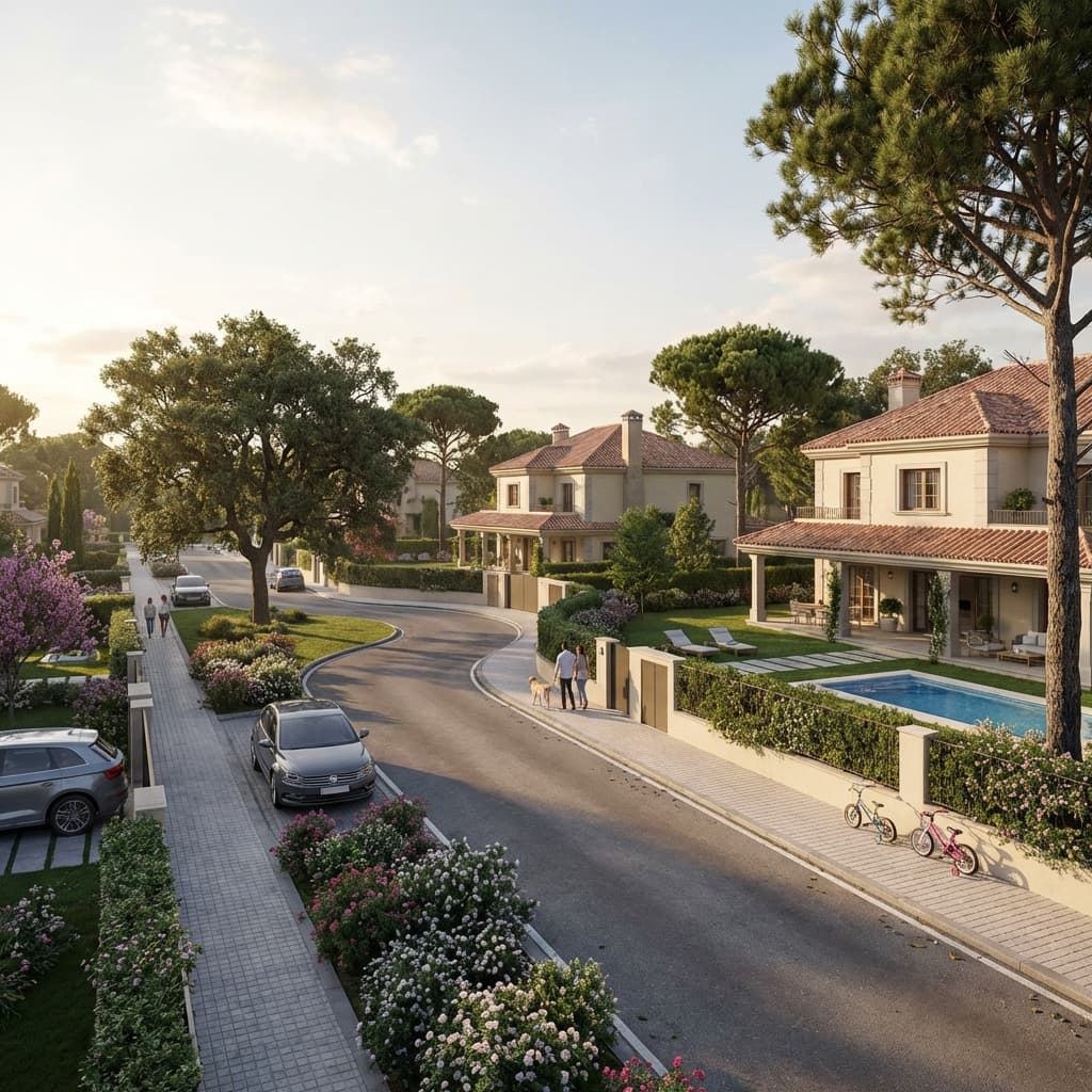 Cerrajeros en Parque Boadilla, Boadilla del Monte