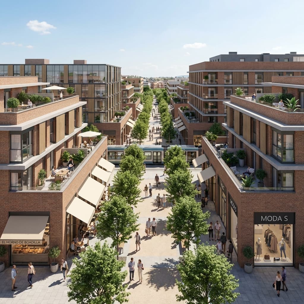 Cerrajeros en Sector S, Boadilla del Monte