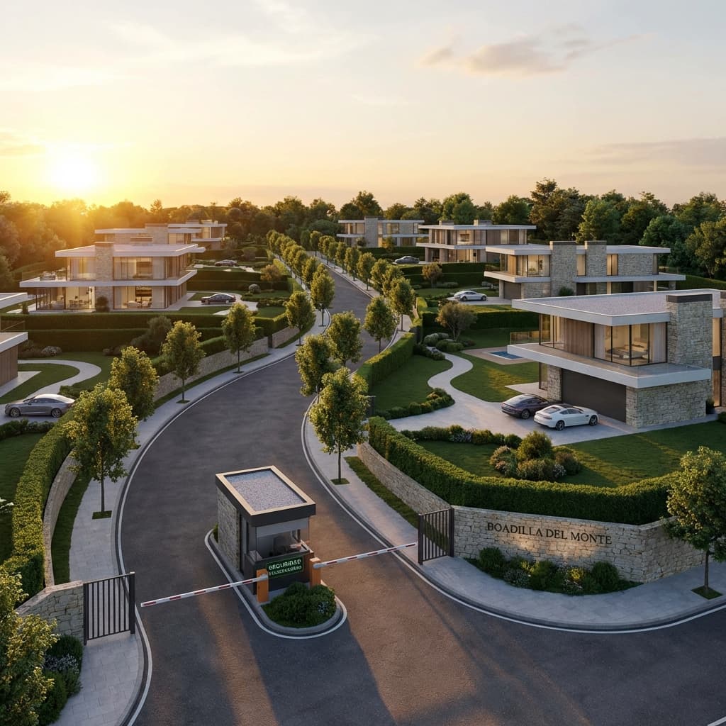 Cerrajeros en Valdecabañas, Boadilla del Monte