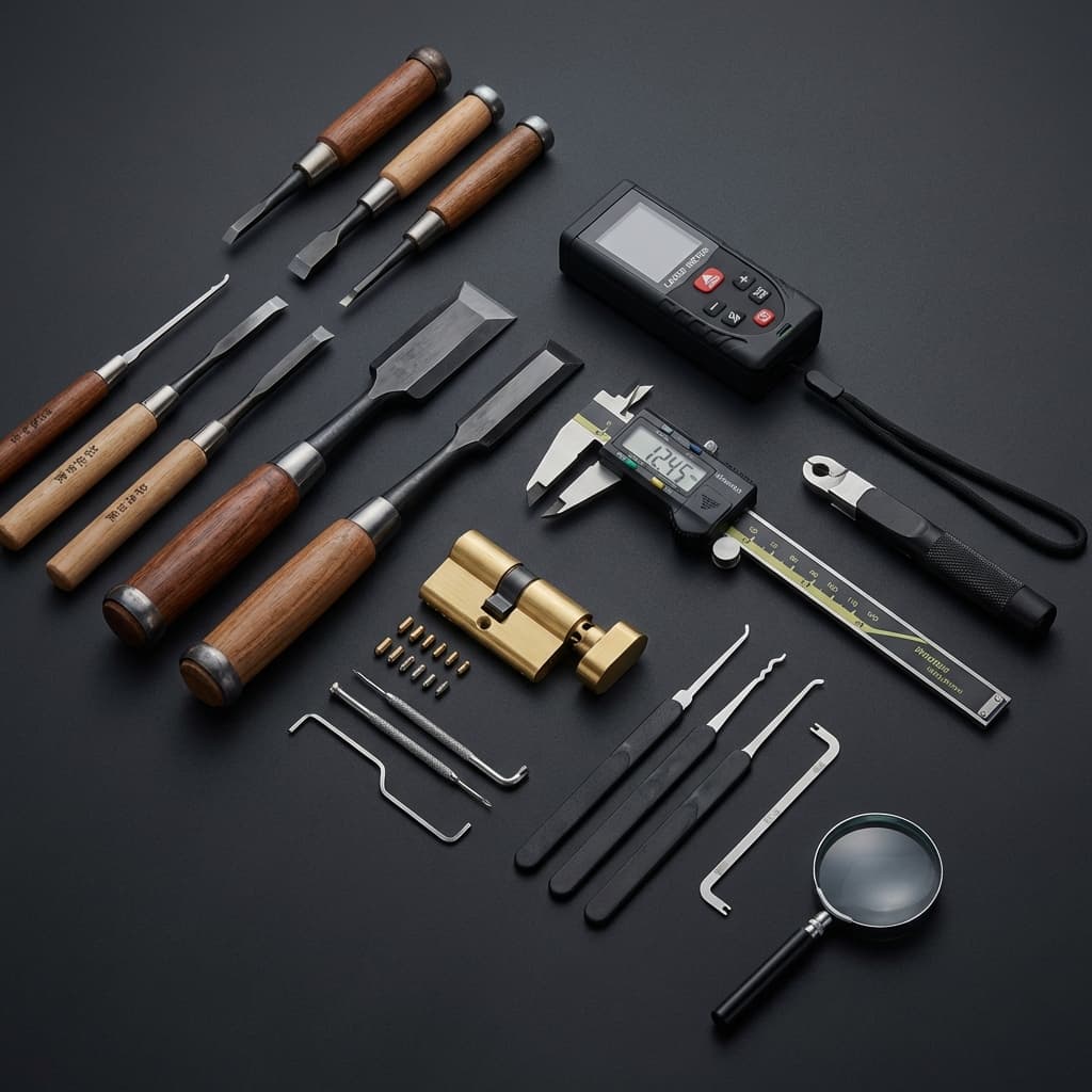 Mantenimiento de motores y muelles de persianas