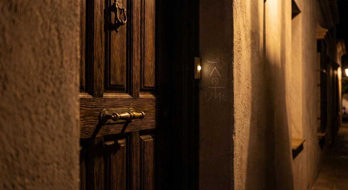 Marcas en tu Puerta: Así Eligen los Ladrones su Próxima Víctima en Boadilla