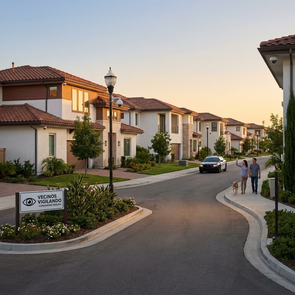 Vigilancia Vecinal