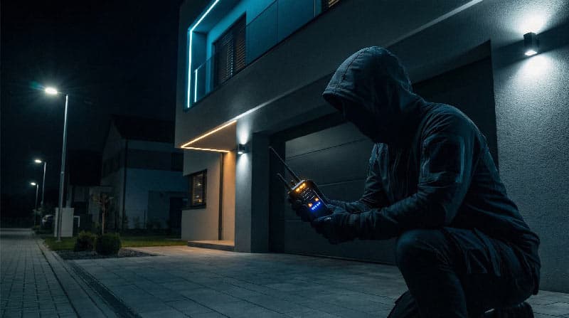 Nuevas Técnicas de Robo en Boadilla 2026: Inhibidores y Clonación