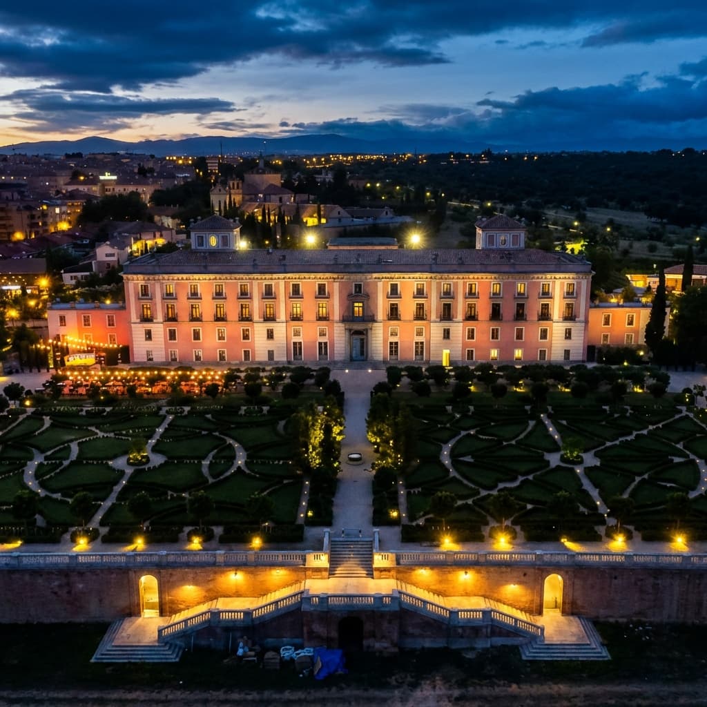 Palacio del Infante Don Luis, Boadilla del Monte - Cerrajeros 24h