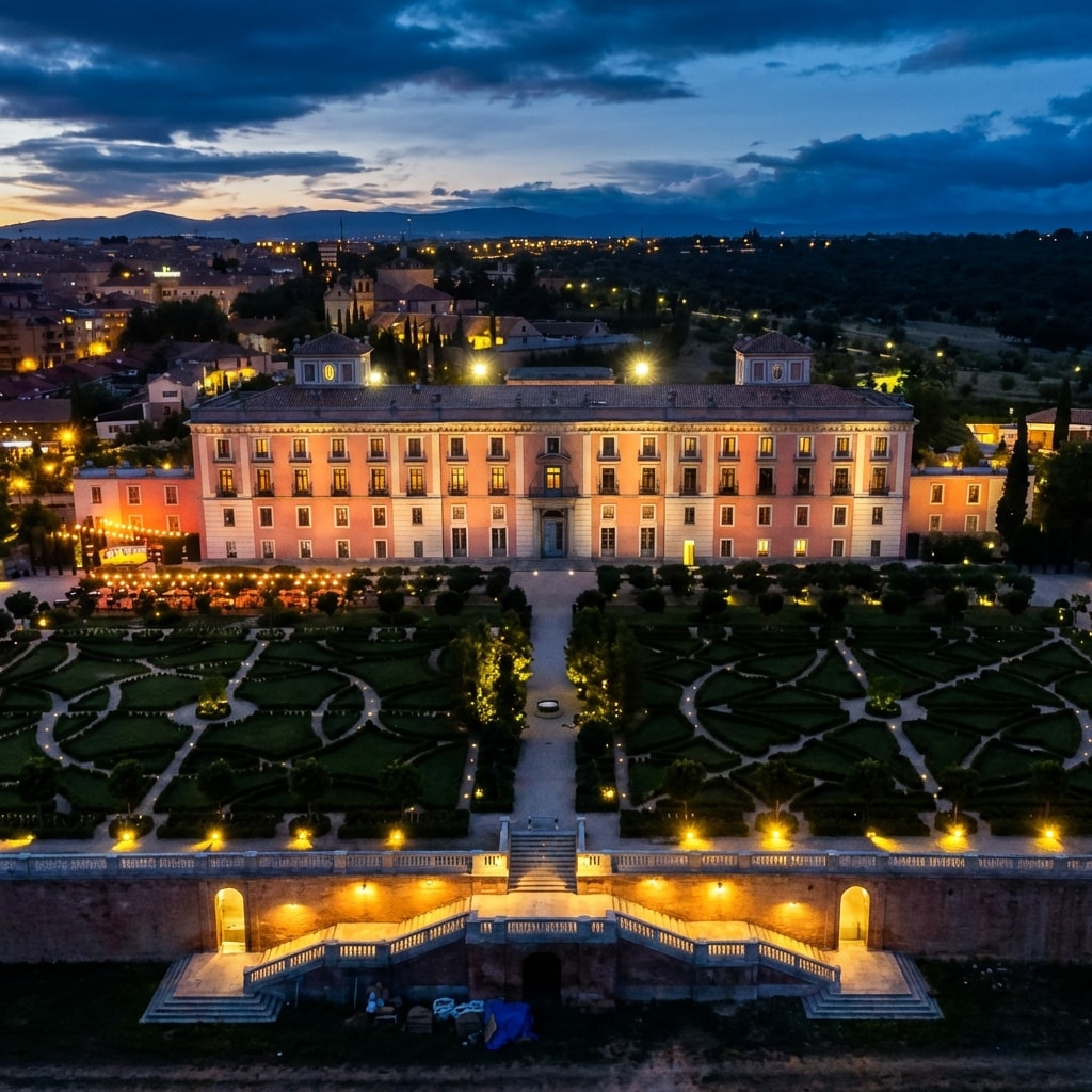 Palacio del Infante Don Luis, Boadilla del Monte - Cerrajeros 24h