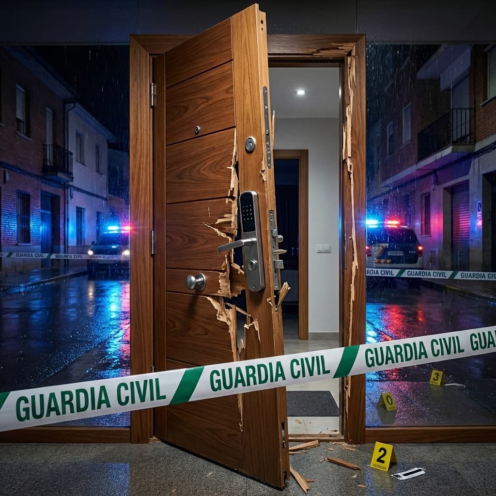 Alerta de Robos en Boadilla