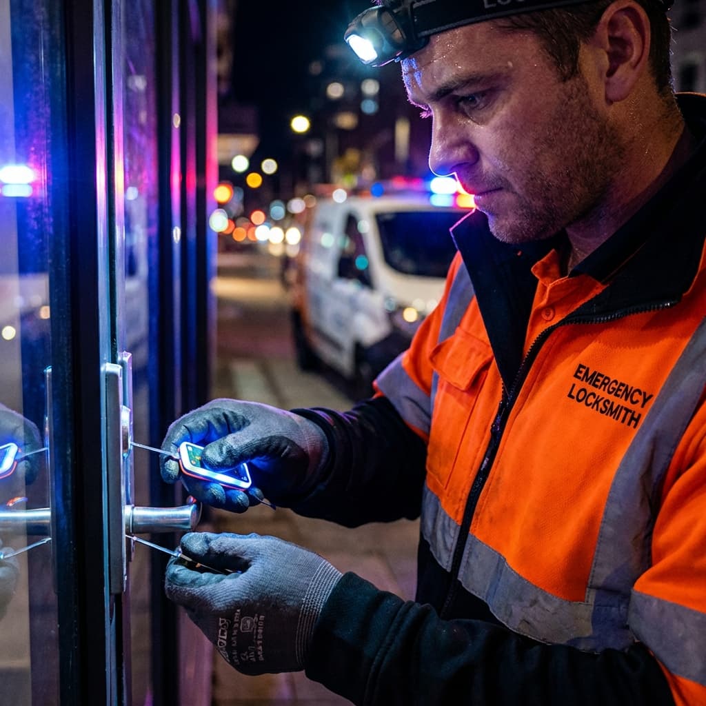 Cerrajero Nocturno Boadilla