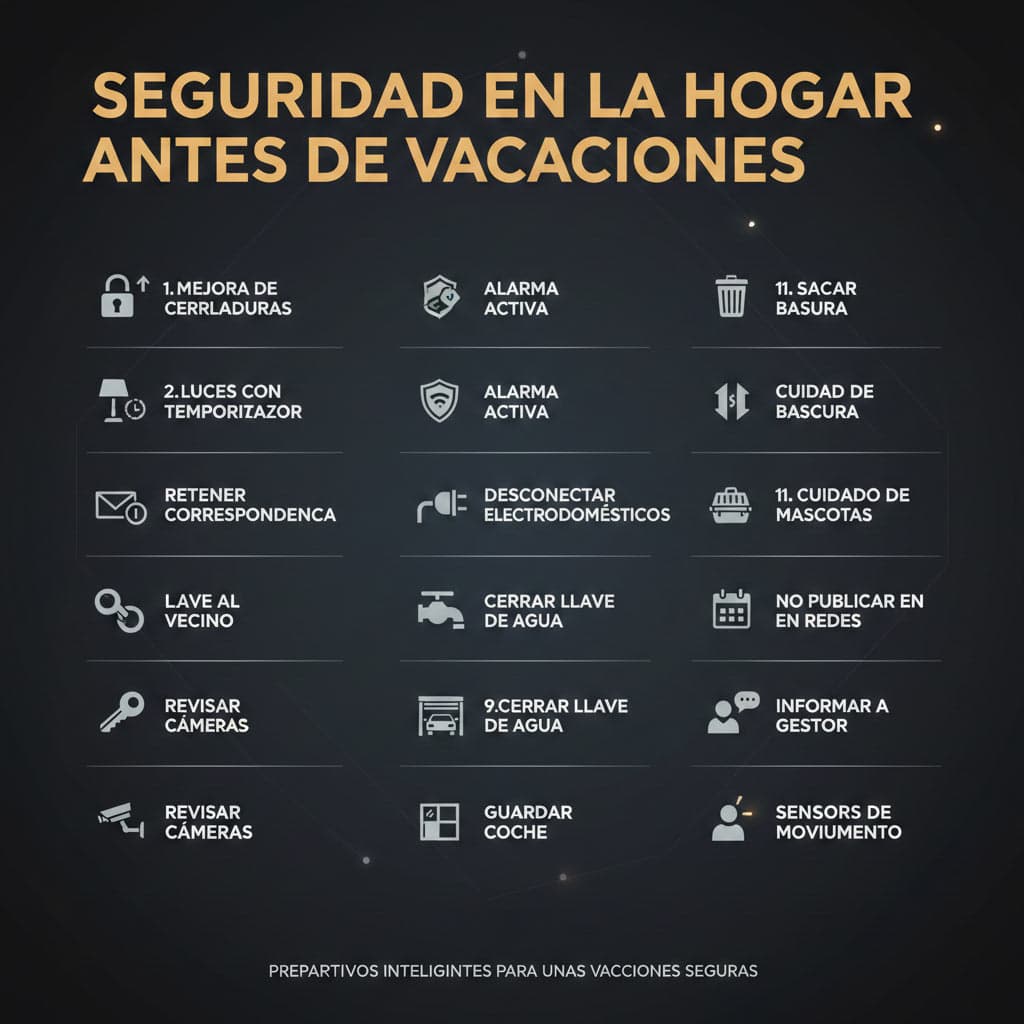 Semana Santa y Verano: Calendario de Riesgo para Chalets en Boadilla